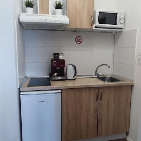 Benita Inn Apartments Σόφια Εξωτερικό φωτογραφία