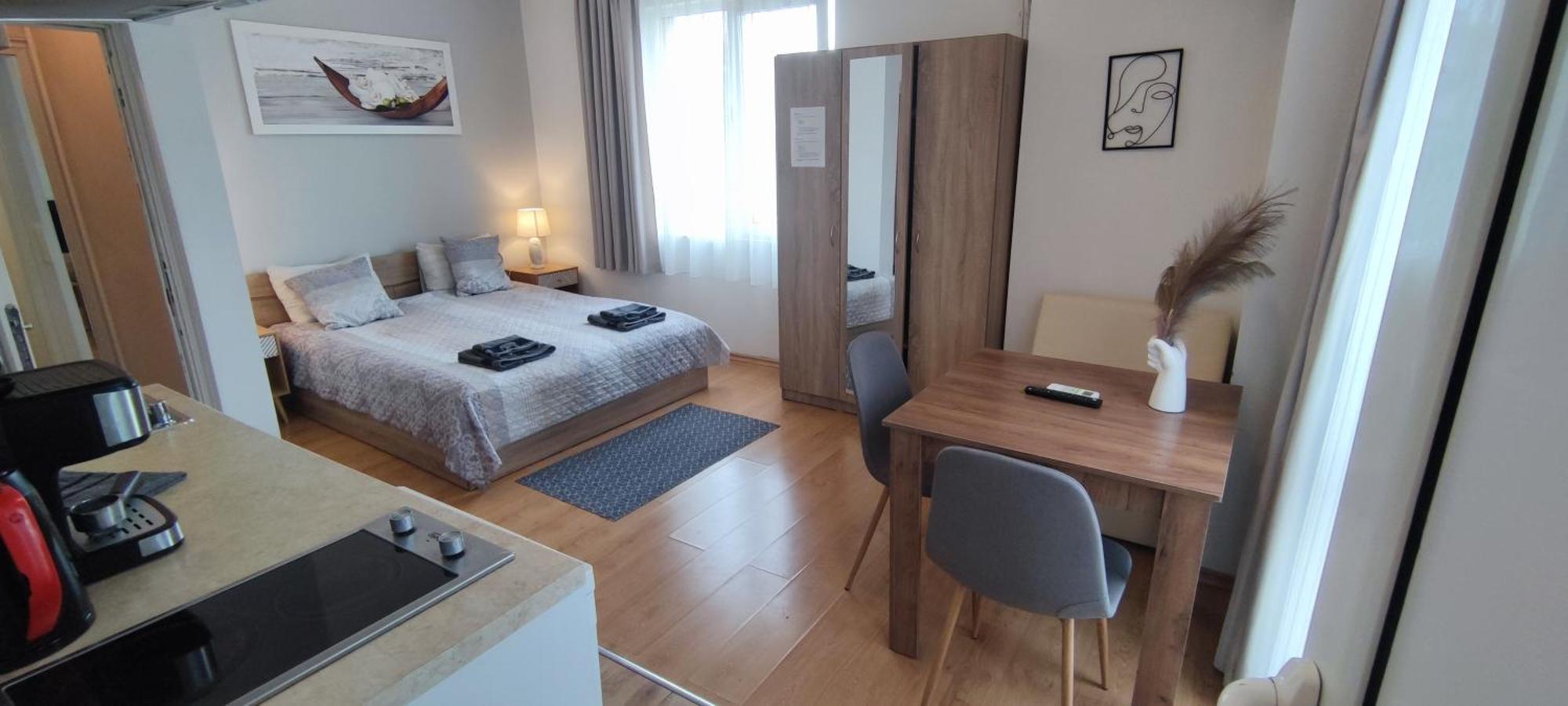 Benita Inn Apartments Σόφια Εξωτερικό φωτογραφία