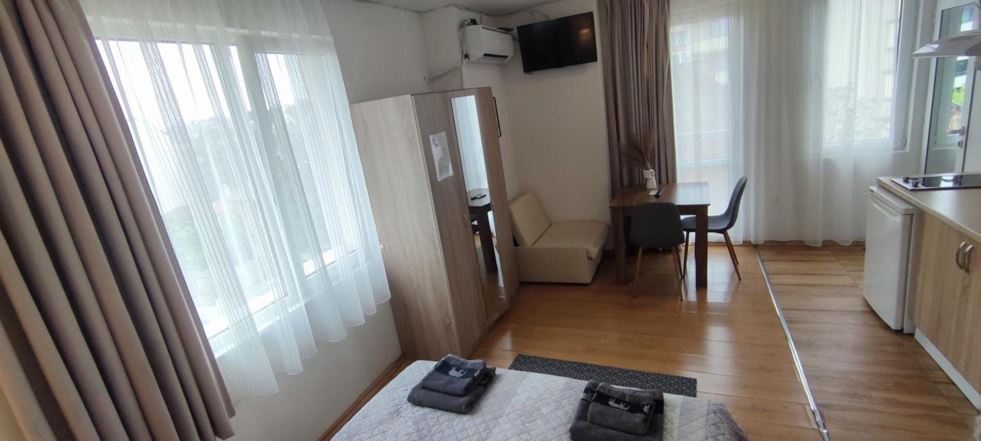 Benita Inn Apartments Σόφια Εξωτερικό φωτογραφία
