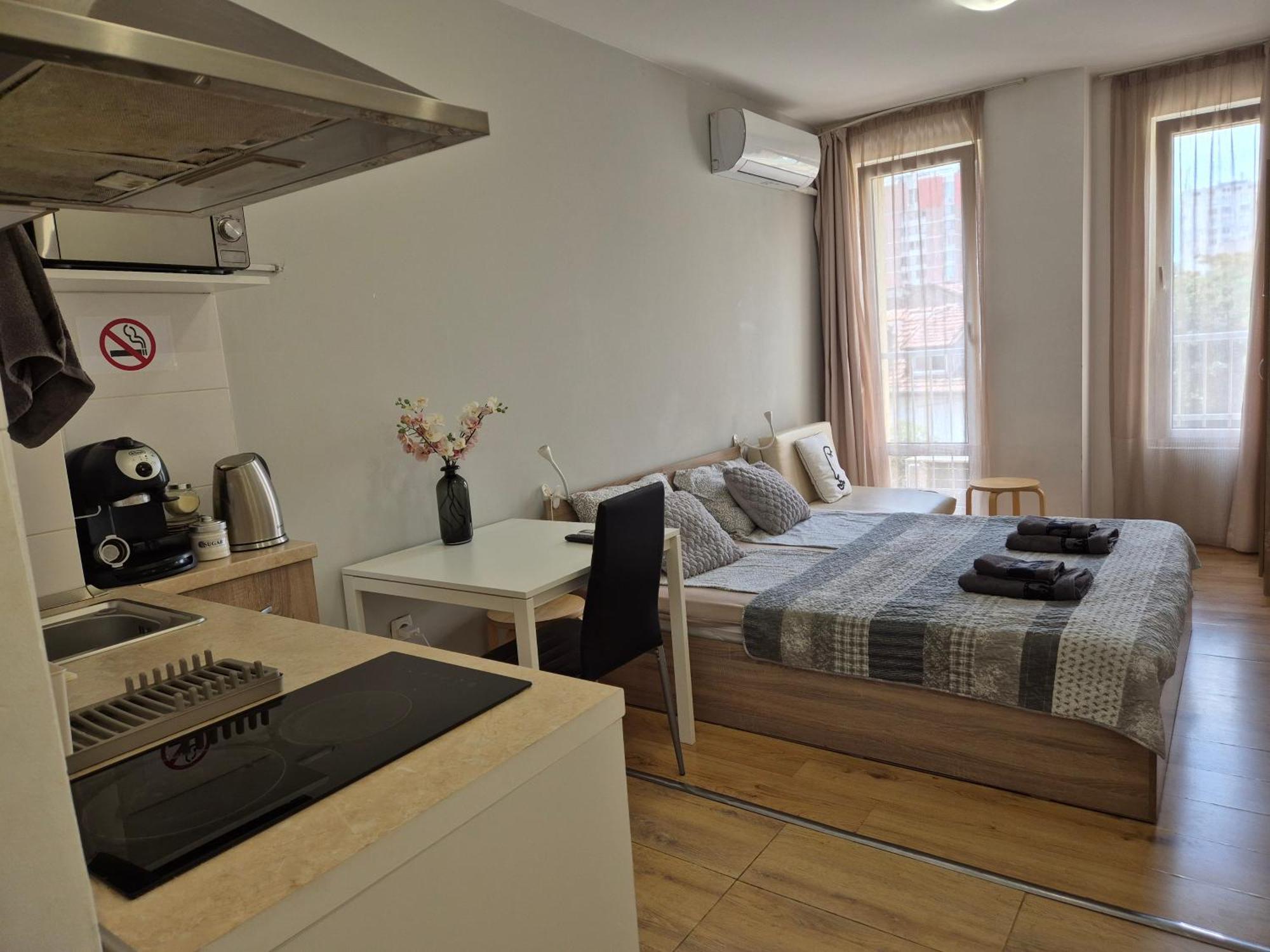 Benita Inn Apartments Σόφια Εξωτερικό φωτογραφία