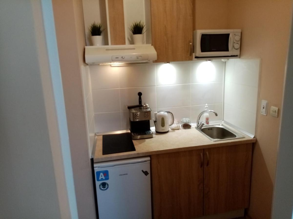 Benita Inn Apartments Σόφια Εξωτερικό φωτογραφία
